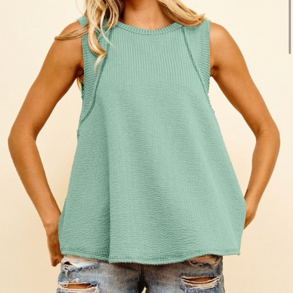 Green tank